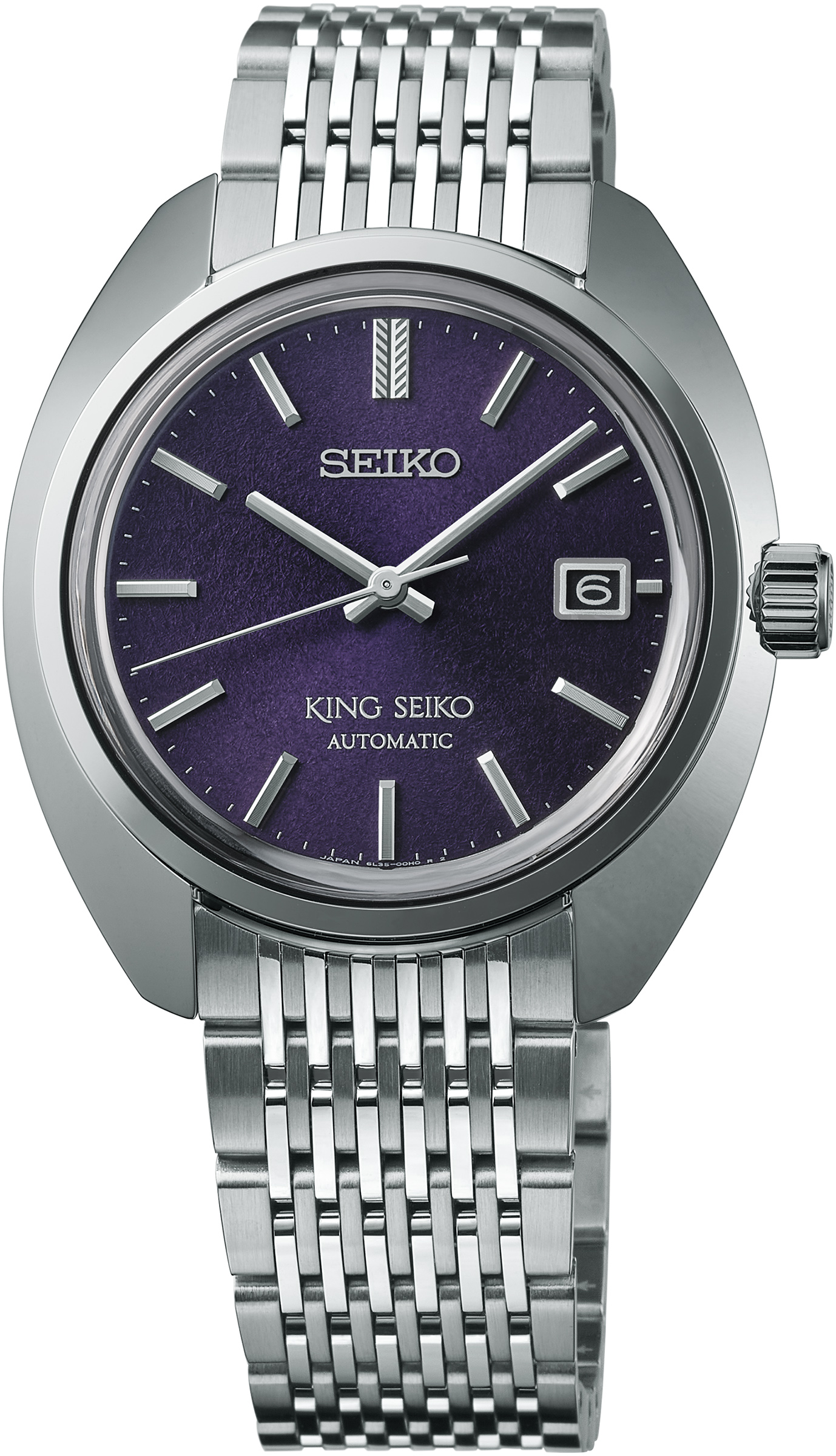 キング セイコー】SEIKOブランド100周年記念限定モデル発売。購入者に