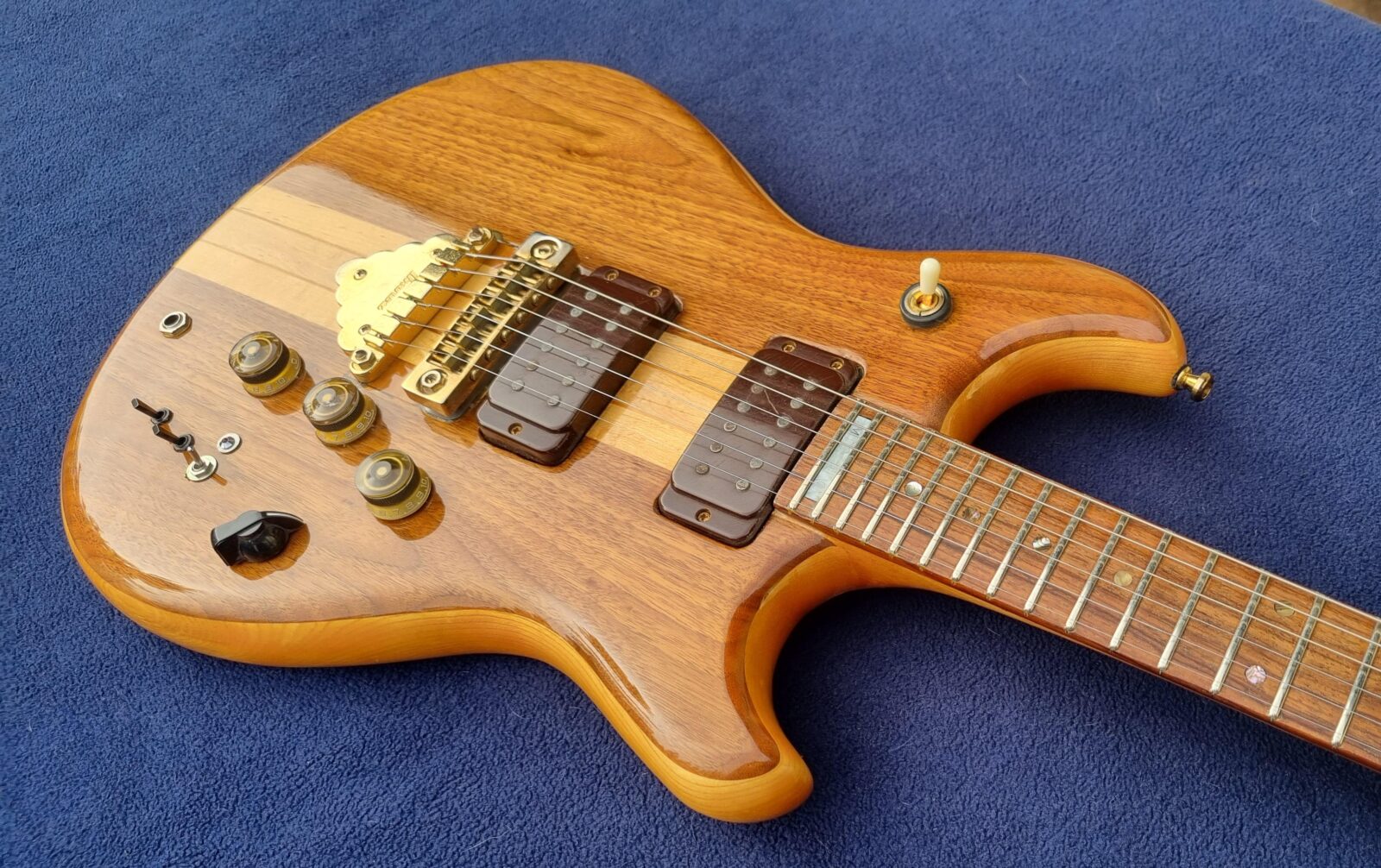 Musician 300 WN Limited Edition, 1979, MC300 LE, MC 300 LTE
