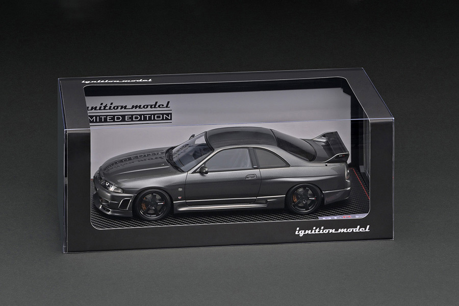 IG2683 1/18 NISMO BCNR33 CRS With Engine | LINE UP | [公式