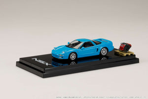 Hobby Japan HJ644006BBL Honda NSX Coupe with Engine Display