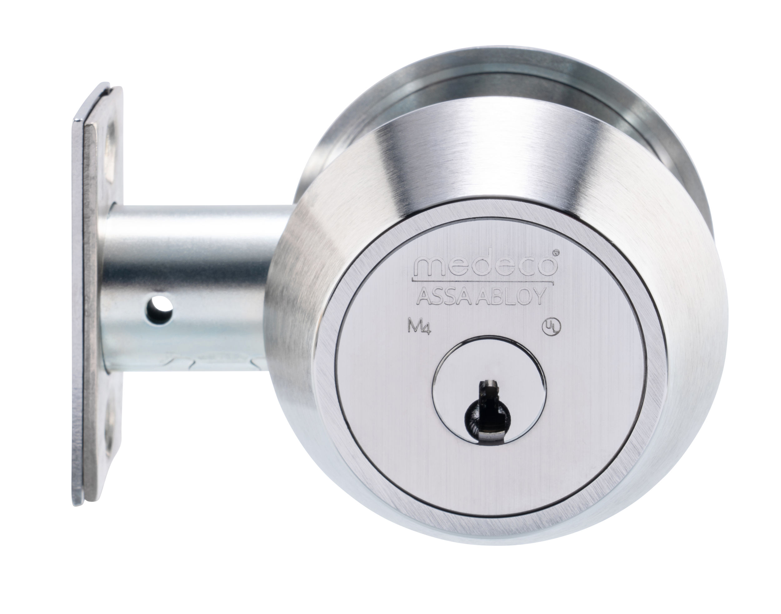 Medeco 4 Maxum Deadbolt | Medeco Security Locks