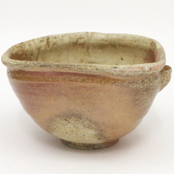 茶器/茶道具 抹茶茶碗】 信楽焼き 片口 寺垣外窯 杉本貞光 – 今屋静香園