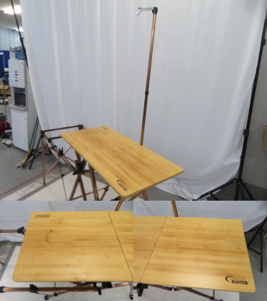 コンフォートマスター ワンタッチキッチンテーブル | アウトドア用品