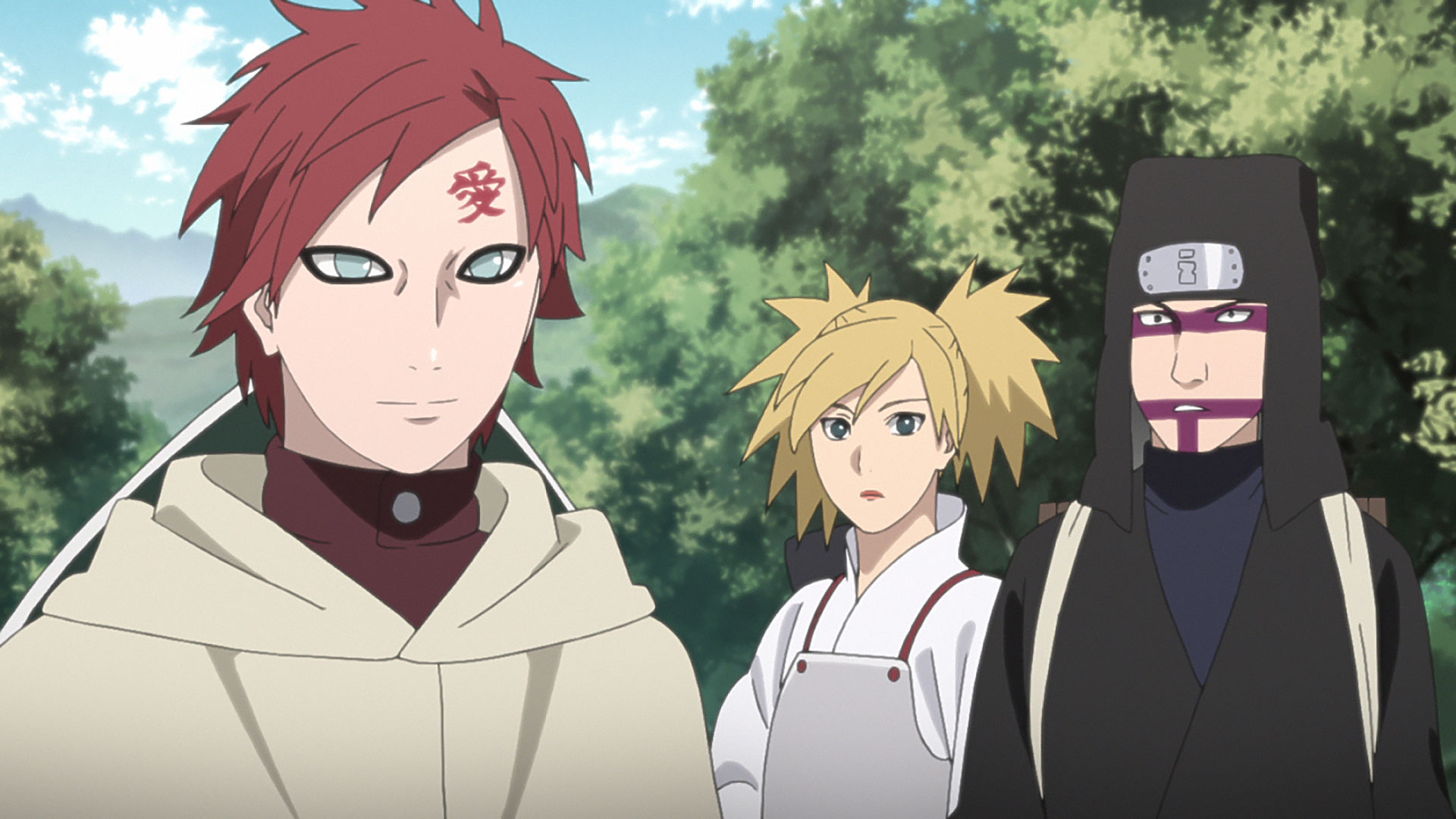 NARUTO-ナルト- 疾風伝 外伝編 | バンダイチャンネル｜最新作から不朽