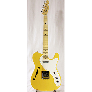 8th Street Music - Fender Custom Shop 50's Thinline Telecaster NOS