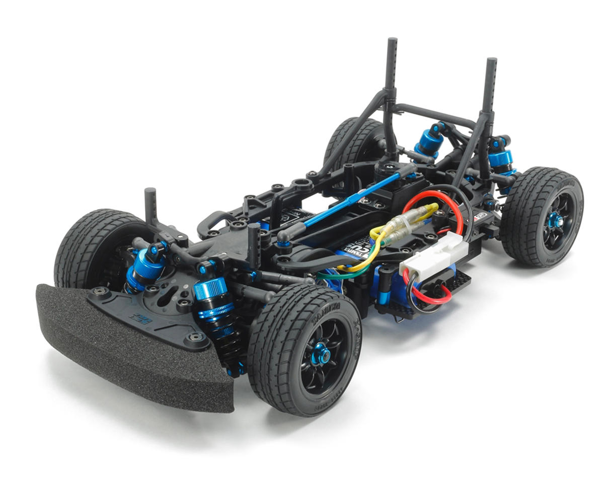 Tamiya M-07R 1/10 FWD Electric On-Road Touring Car Chassis Kit