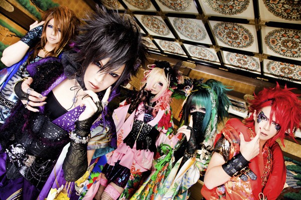 iFLYER: 己龍 / About - BAND