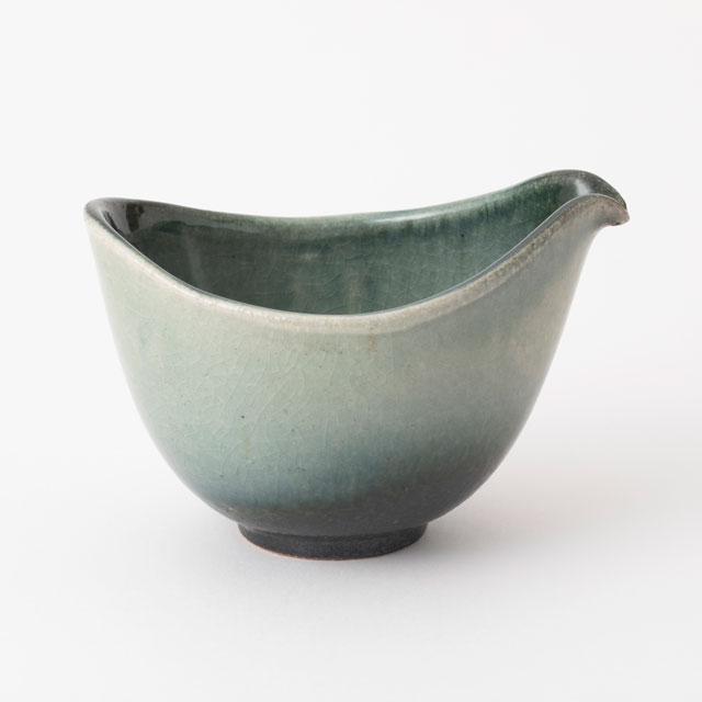 WEB限定】明山窯 日と月 片口酒器｜食卓の道具｜中川政七商店 公式サイト