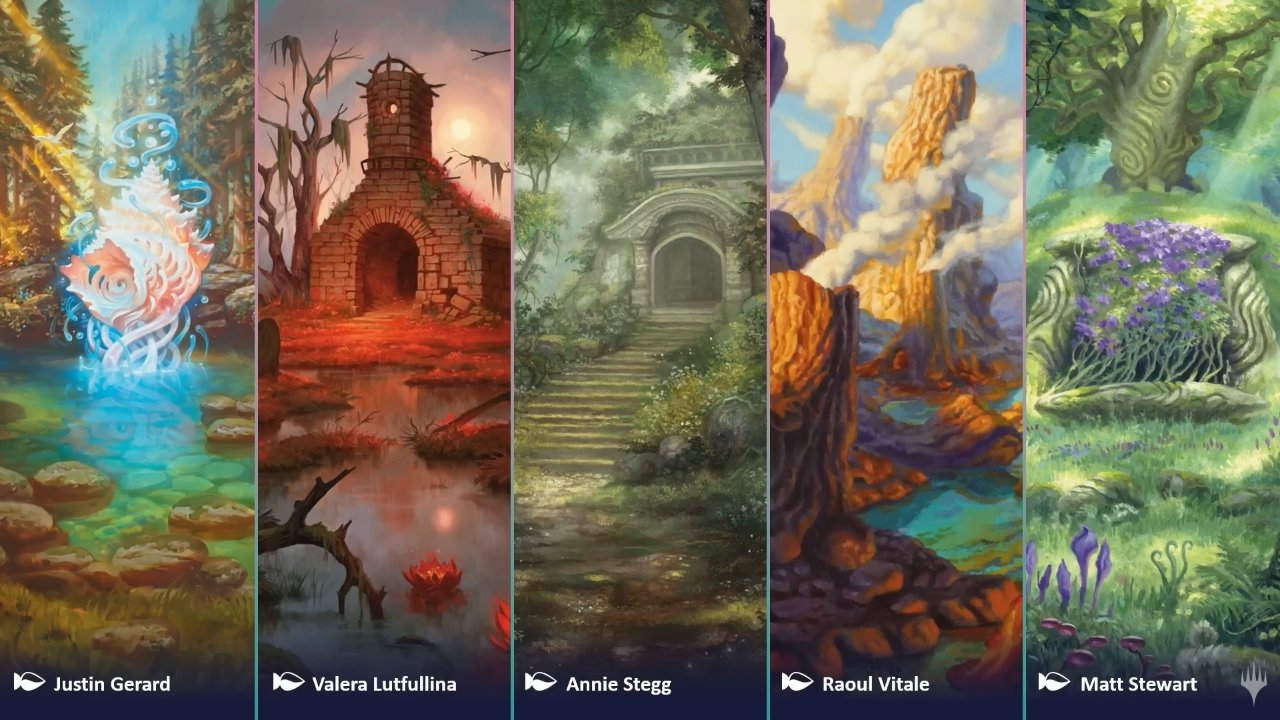 All Reveals For 2026's Magic: The Gathering Lineup — GameTyrant