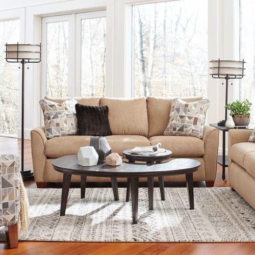 610622 by La-Z-Boy - Amy Sofa | Furniture Design Center