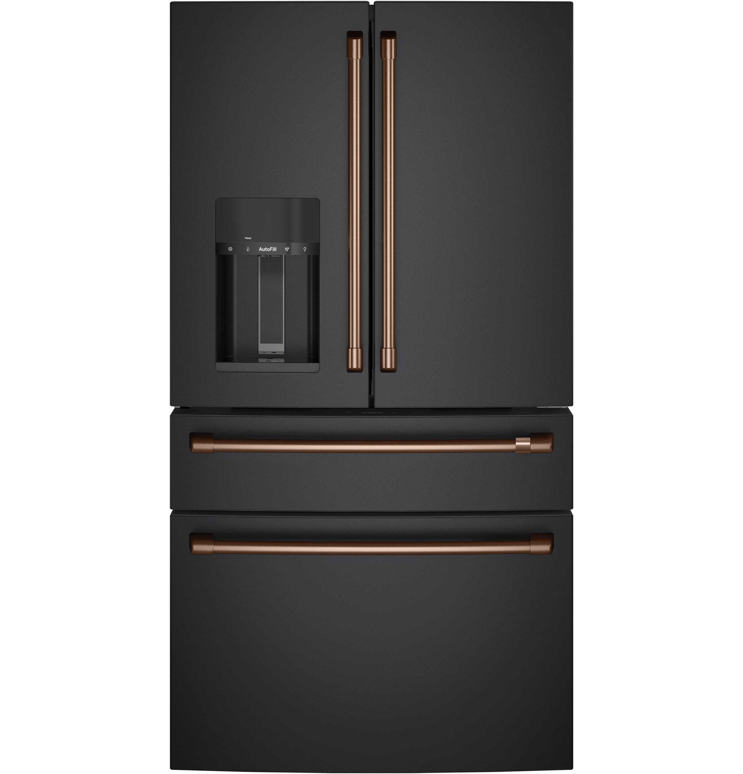 CVE28DP3ND1 by Cafe - CAFÉ™ ENERGY STAR® 27.8 Cu. Ft. Smart 4-Door