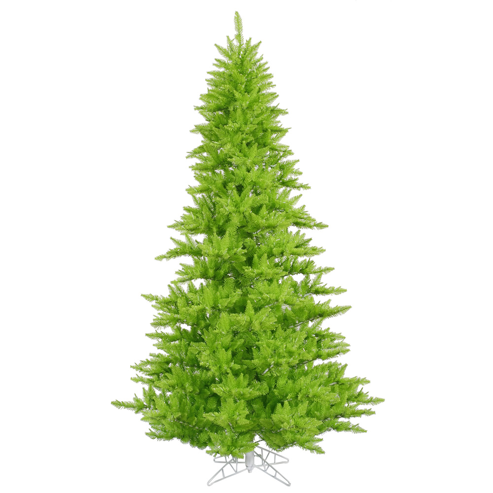 K162631LED - Lime Fir Christmas Tree | Vickerman