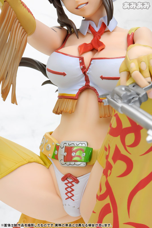 AmiAmi [Character & Hobby Shop] | Black Lagoon - Revy Cowgirl ver