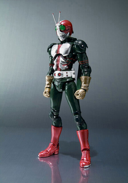 S.H.フィギュアーツ 仮面ライダーV3（仮面ライダー THE NEXT）
