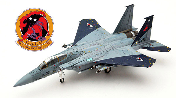 技MIX 航空機シリーズ 技ACE01 1/144 エースコンバット F-15C ガルム1