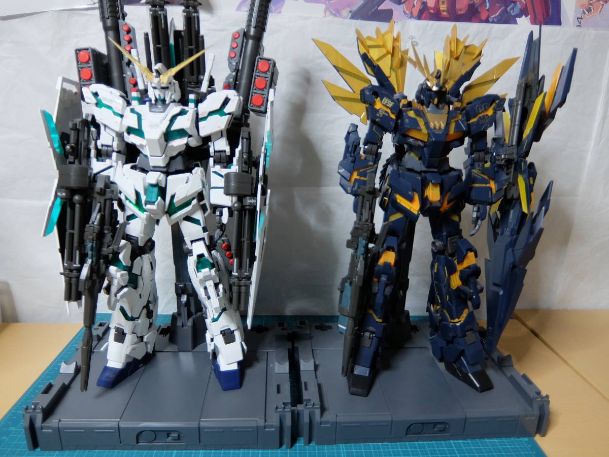 PG バンシィ・ノルンジャンク品