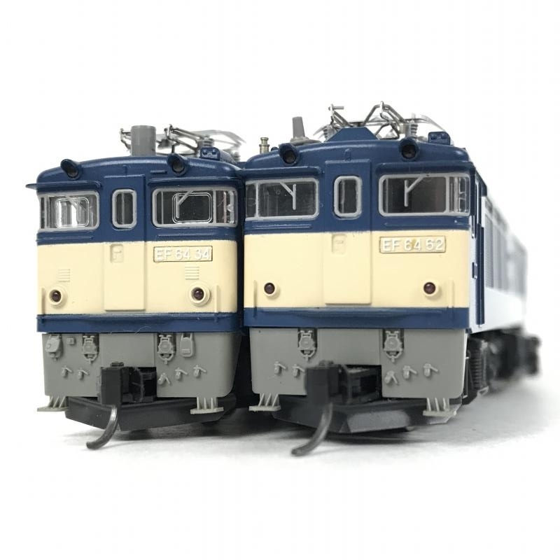 KATO 3042 EF64 0番台 後期形 一般色 電気機関車 W9556911(電気機関車)