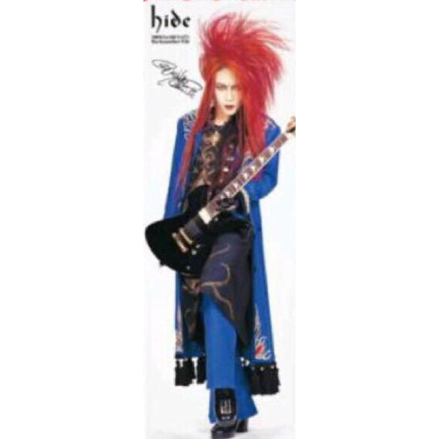 X JAPAN HIDEデカポスターの通販 by レモレモちゃん's shop｜ラクマ