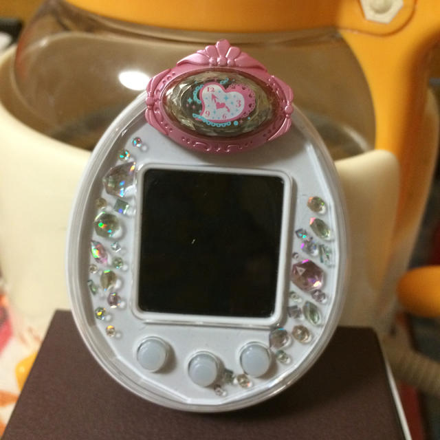 BANDAI - たまごっちピース(ホワイト)の通販 by Natu Koba's shop