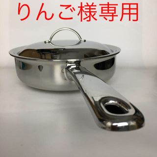 Spring社 スイス製 蓋付きフライパン（直径20cm）の通販 by GO's shop