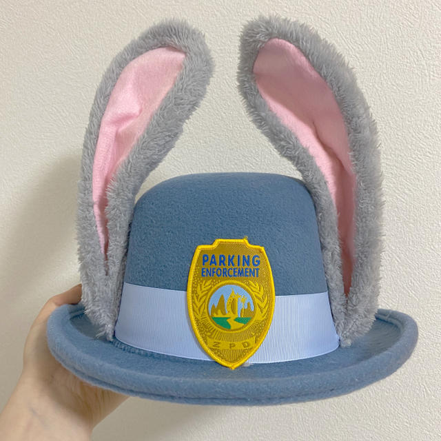Disney - ジュディ 帽子の通販 by a♡｜ディズニーならラクマ