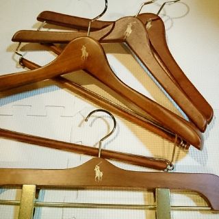 POLO RALPH LAUREN（押し入れ収納/ハンガー）のフリマアイテム一覧