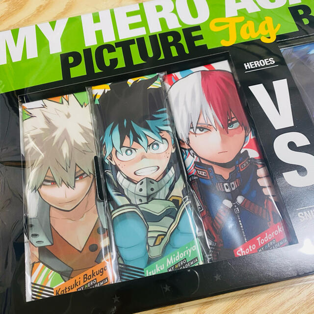 僕のヒーローアカデミア ヒロアカ展 大阪 絵札缶バッジセット 未開封品
