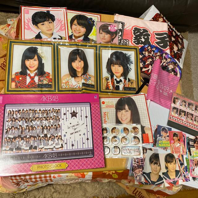 AKB48 - AKB48 初代メンバーグッズの通販 by non's shop｜エーケービー