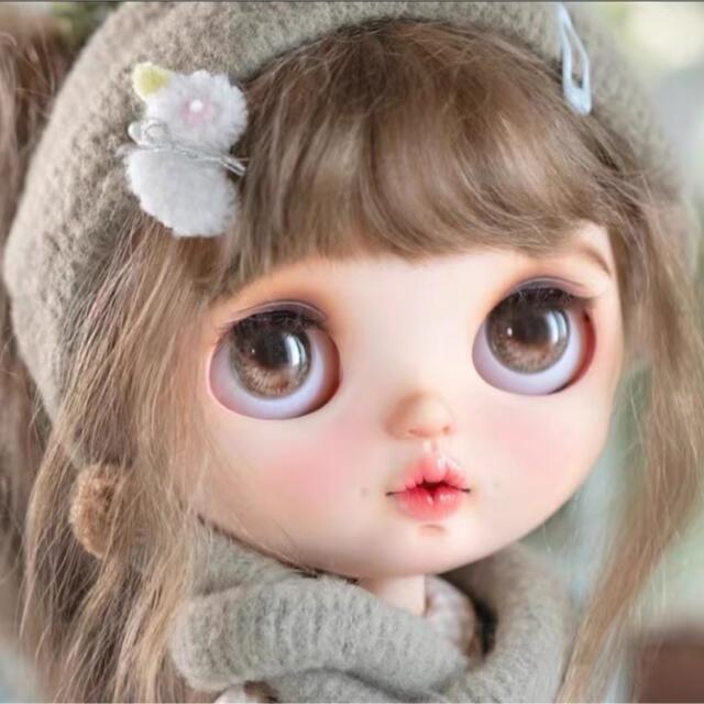 カスタムブライス カスタムドール 海外作家様 かわいい 幼い きれい