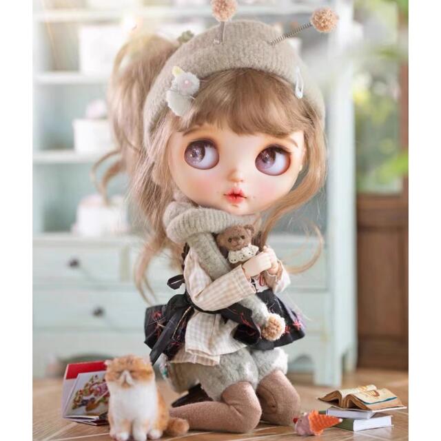 カスタムブライス カスタムドール 海外作家様 かわいい 幼い きれい