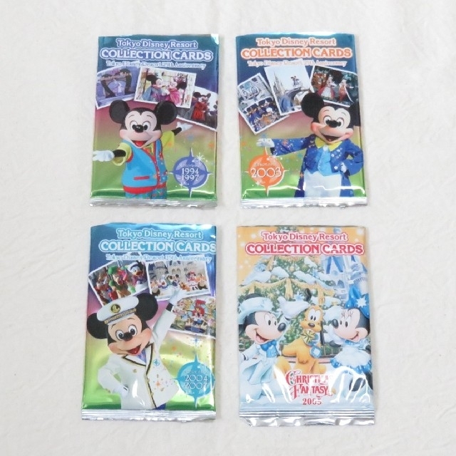 Disney - 東京ディズニーリゾート・コレクションカードセットの通販 by
