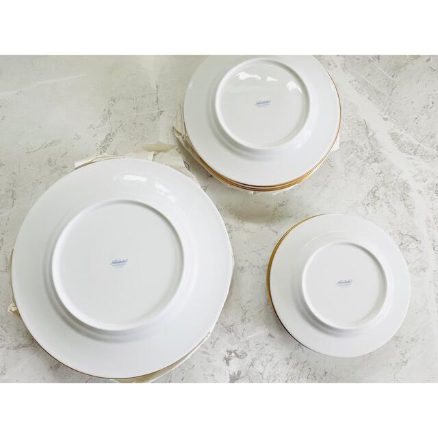 Noritake - ノリタケ 金縁 お皿15枚セットの通販 by M♡K's shop
