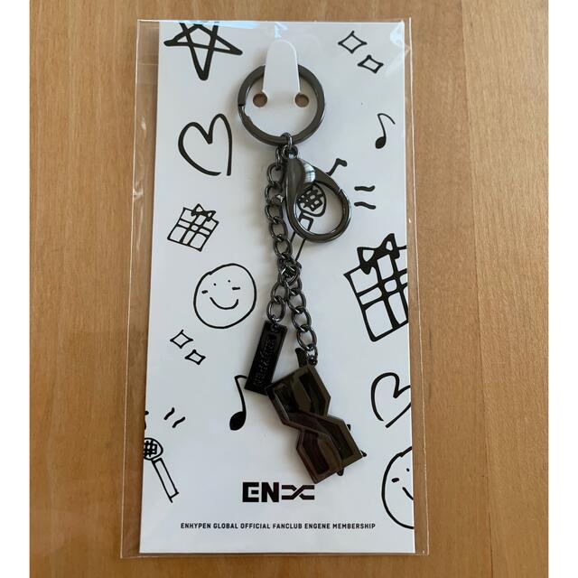 ENHYPEN - 未開封 ENHYPEN FC 会員 更新特典 キーホルダー の通販 by