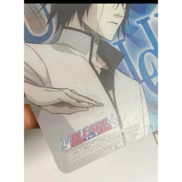 ウルキオラ グリムジョー 下敷き BLEACH ブリーチの通販 by メル（仮