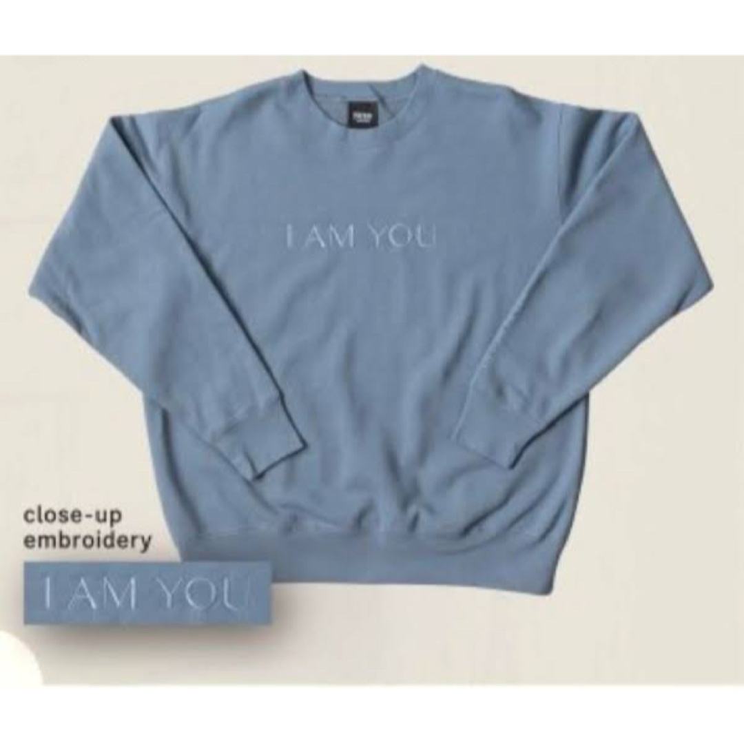 新品未使用】藤井風 I am you スウェットLの通販 by たすくん's shop