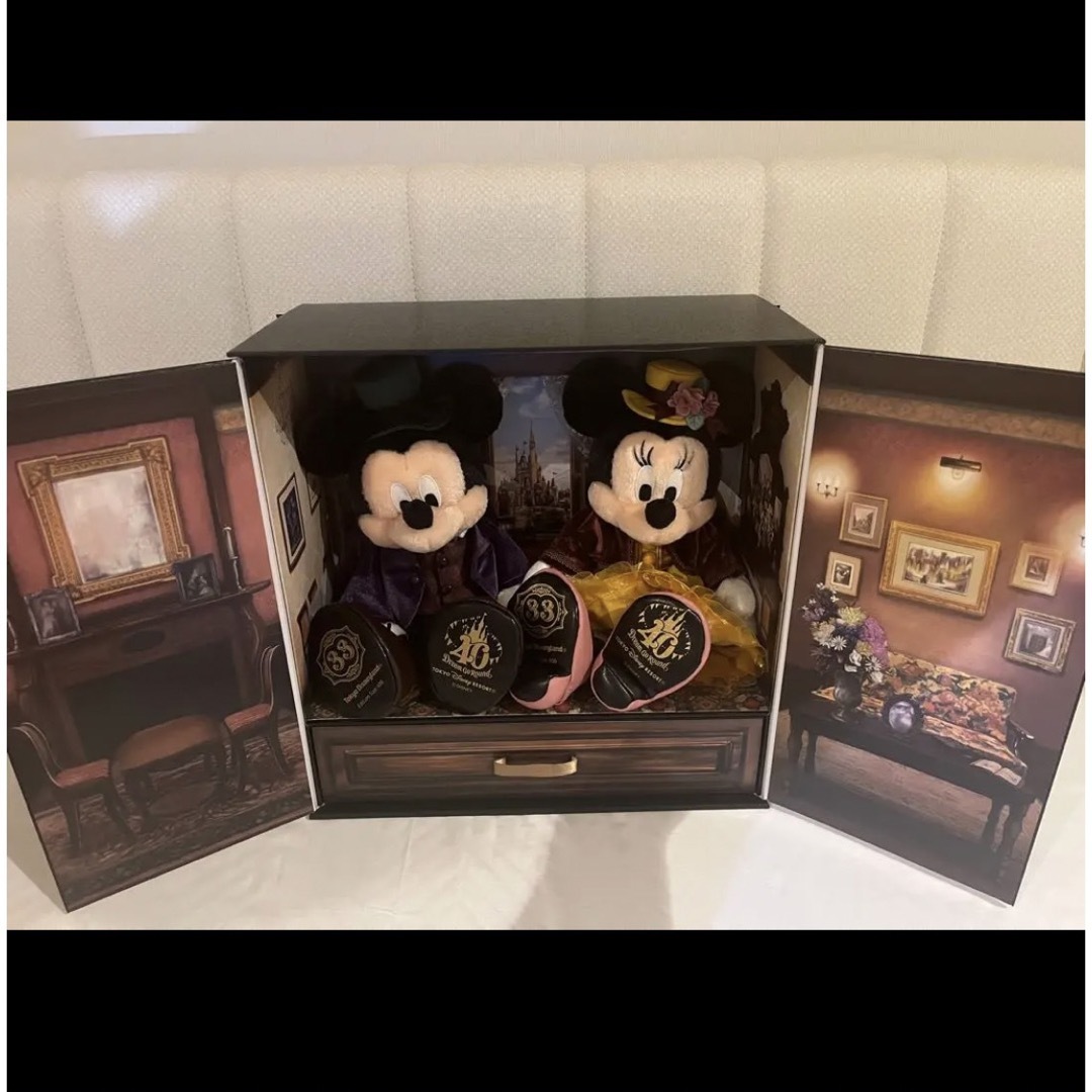 Disney - 【セール!!!】【入手困難】クラブ33をご存知の方 40ht記念