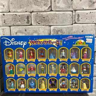 希少ディズニー Disney ちびキャラパレード パート1の通販 by