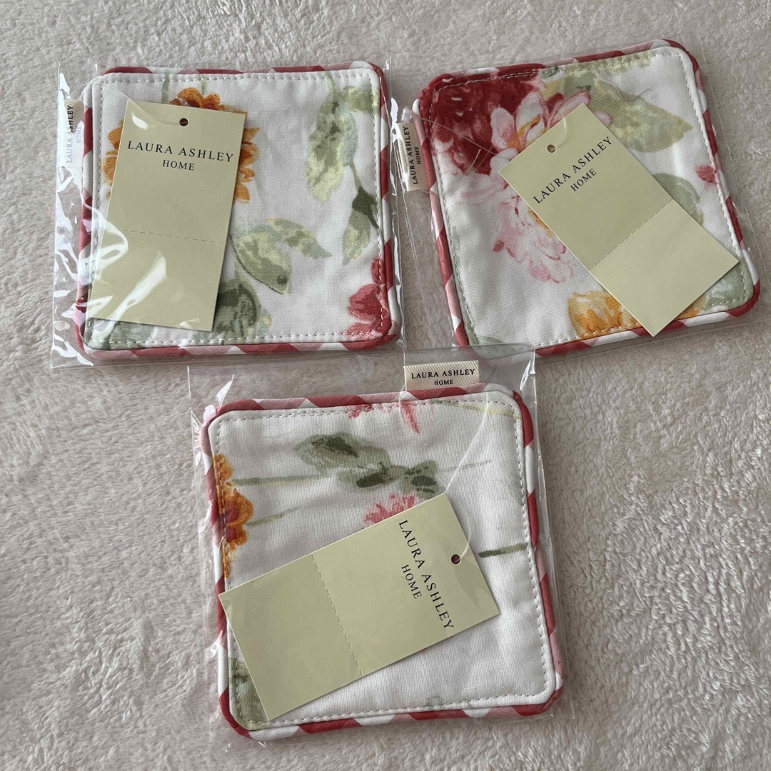 LAURA ASHLEY - ローラアシュレイ Laura ashley ランチョンマット