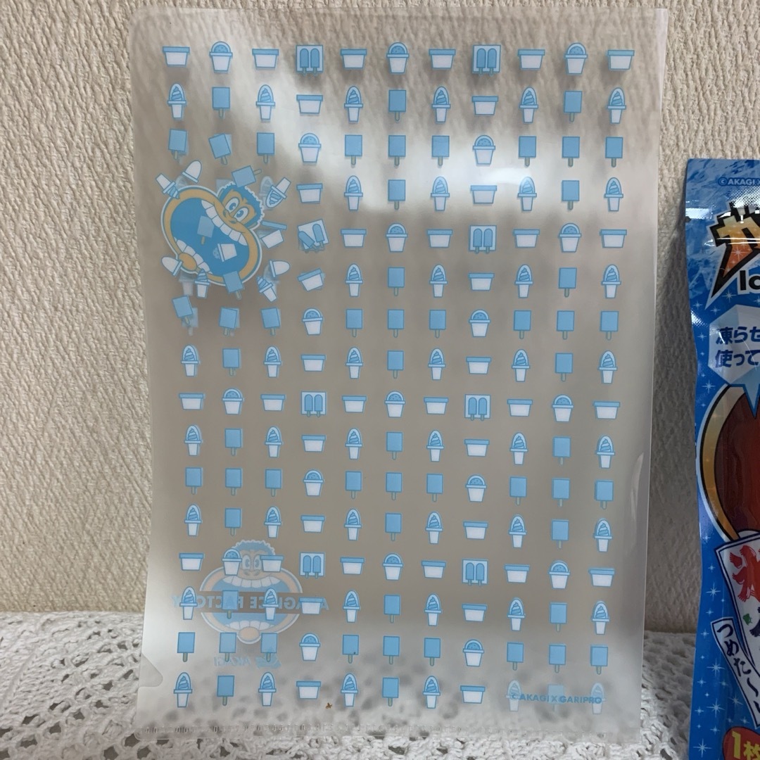 赤城乳業 ガリガリ君 非売品 ノベルティの通販 by ちちち's shop｜ラクマ