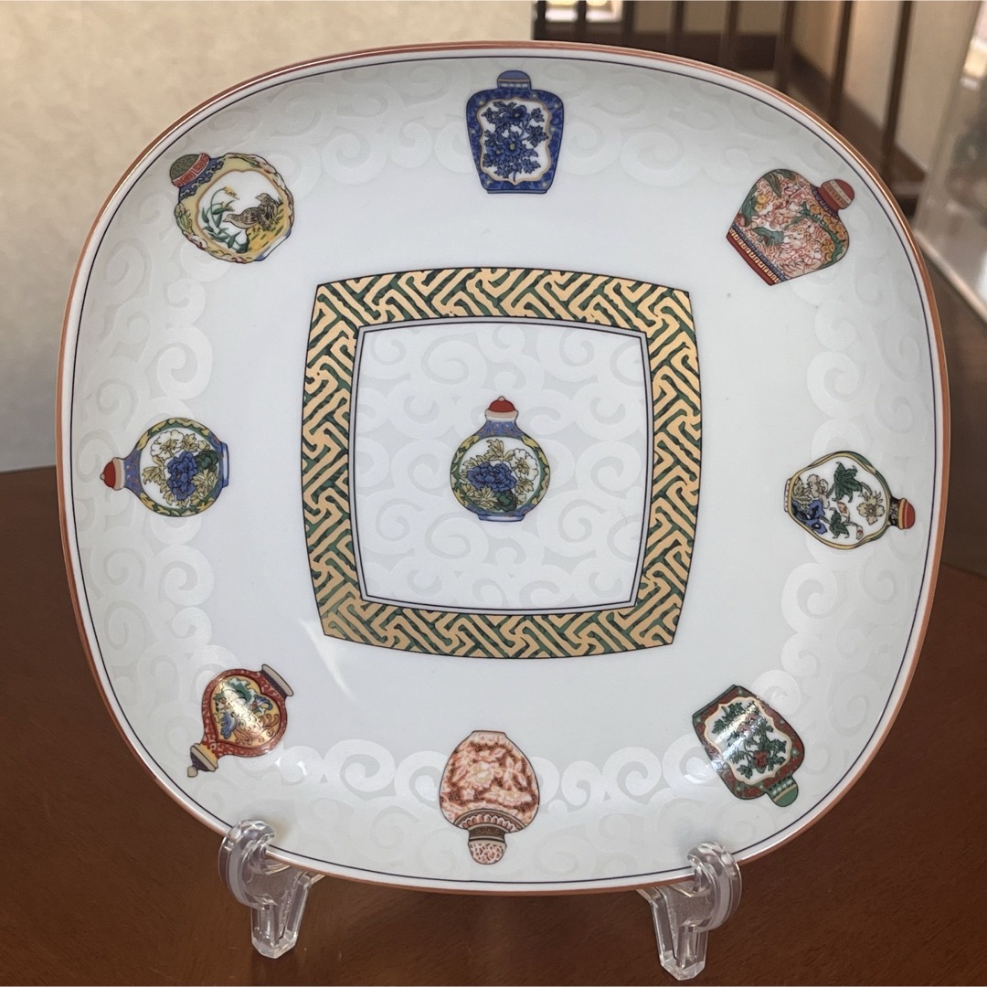伊勢丹 - 【レア美品】前畑陶器☆チャイナシーズ☆パーティセット⑤の