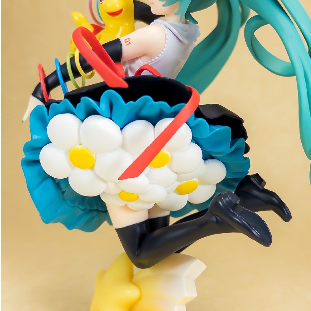 初音ミク×Rody AMP フィギュア 39 サンキューver ロディ コラボの通販