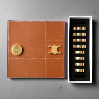 CELINE - レア ヴィンテージ レトロ セリーヌ CELINE オブジェ