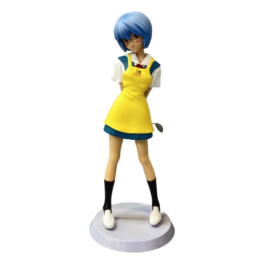 SEGA 新世紀エヴァンゲリオン 綾波育成計画 綾波レイ フィギュアの通販