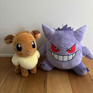 ポケモン - ポケモン ぬいぐるみ ユクシー・アグノム・エムリット 3体