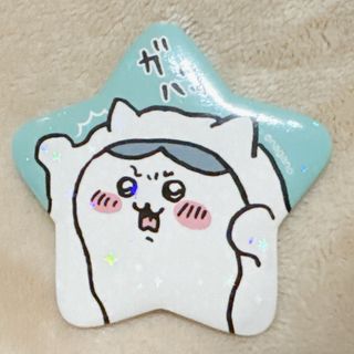 ちいかわ - ちいかわ おかいもの検定1級 缶バッジ 缶バッチエポス