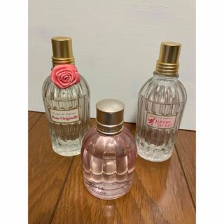 L'OCCITANE - ロクシタン エルバブランシュ オードトワレ 50mLの通販