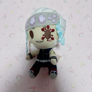 鬼滅の刃 - 童磨 ゆらふわみにみにぬいぐるみ 無限城編 劇場物販 鬼滅