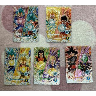 ドラゴンボール - ドラゴンボールヒーローズ まとめ売りの通販 by まる