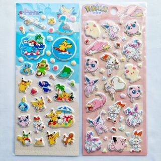 ポケモン - 【交渉済】ポケモン ゲットカード9種類セットの通販 by