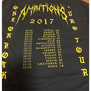 Janne Da Arc 10thanniversary ライブTシャツの通販 by えりも's shop